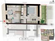 Appartamento in vendita a Cascina 55 mq Rif: 1258874