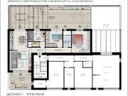 Appartamento in vendita a Cascina