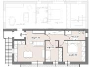 Appartamento in vendita a Cascina