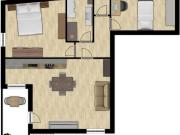 Appartamento in vendita a Cascina