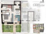 Appartamento in vendita a Cascina 76 mq Rif: 1215074