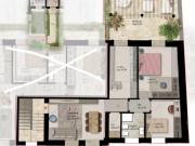 Appartamento in vendita a Cascina 82 mq Rif: 1225477