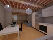 Appartamento in vendita a Cascina 90 mq Rif: 1322372