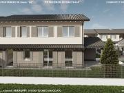 Appartamento in vendita a Casirate d'Adda BG