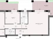 Appartamento in vendita a Cassano d'Adda MI