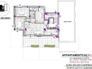 Appartamento in vendita a Castel Maggiore BO