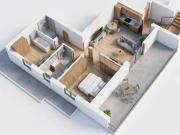 Appartamento in vendita a Castelcovati BS