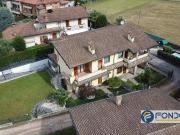 Appartamento in vendita a Castelli Calepio, Quintano