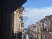 Appartamento in vendita a Catania, Centro Storico