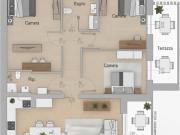 Appartamento in vendita a Cavallino Treporti VE