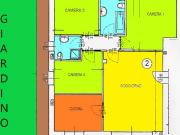 APPARTAMENTO in VENDITA a CAVENAGO DI BRIANZA di 4 vani