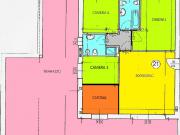 APPARTAMENTO in VENDITA a CAVENAGO DI BRIANZA di 4 vani