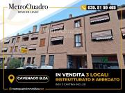 Appartamento in vendita a Cavenago di Brianza MB