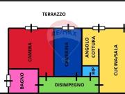 Appartamento in vendita a Cecina