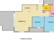 Appartamento in vendita a Cecina