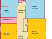 Appartamento in vendita a Cecina LI