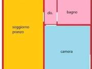 Appartamento in vendita a Cecina LI