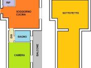 Appartamento in vendita a Cento FE