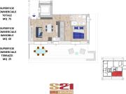 Appartamento in vendita a Cernusco sul Naviglio MI