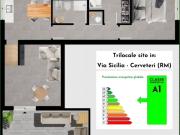 Appartamento in vendita a Cerveteri RM