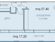 Appartamento in vendita a Cervia, Pinarella