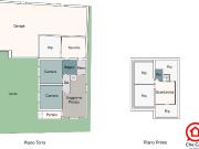 Appartamento in vendita a Cesena, Calabrina