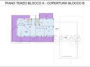 Appartamento in vendita a Cesena, CASE FINALI