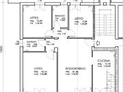 Appartamento in vendita a Cesena FC