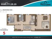 Appartamento in vendita a Chatillon