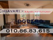 Appartamento in vendita a Chiavari via 25 Aprile