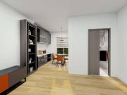 Appartamento in vendita a Chiuduno BG