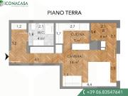 Appartamento in vendita a Ciampino