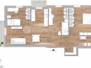 Appartamento in vendita a Ciampino RM