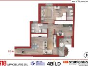 Appartamento in vendita a Cinisello Balsamo MI