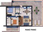 Appartamento in vendita a Città Giardino Viareggio in...