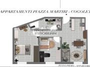 Appartamento in vendita a Cogoleto GE
