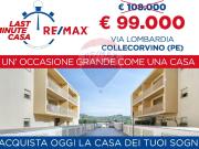 Appartamento in vendita a Collecorvino