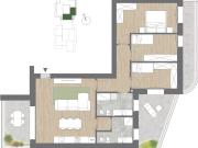 Appartamento in vendita a Cologno Monzese MI