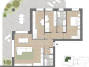 Appartamento in vendita a Cologno Monzese MI