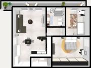 Appartamento in vendita a Concorezzo MB