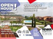 Appartamento in vendita a Corte Franca BS
