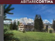 Appartamento in vendita a Cortina d'Ampezzo BL