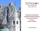 Appartamento in vendita a Cortina d'Ampezzo BL