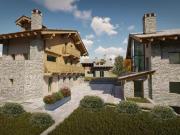 Appartamento in vendita a Courmayeur