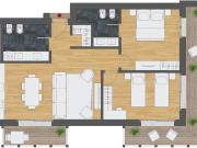 Appartamento in vendita a Courmayeur AO