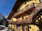 Appartamento in vendita a Courmayeur AO
