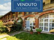 Appartamento in vendita a Cremella LC