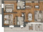 Appartamento in vendita a Curno BG