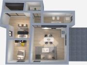 Appartamento in vendita a Dalmine BG