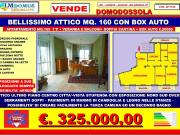 Appartamento in vendita a Domodossola VB